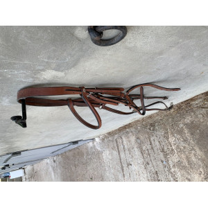 Bridon lamicell taille cob