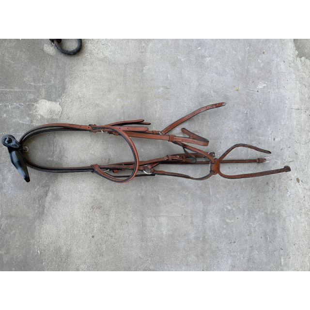 Bridon lamicell taille cob