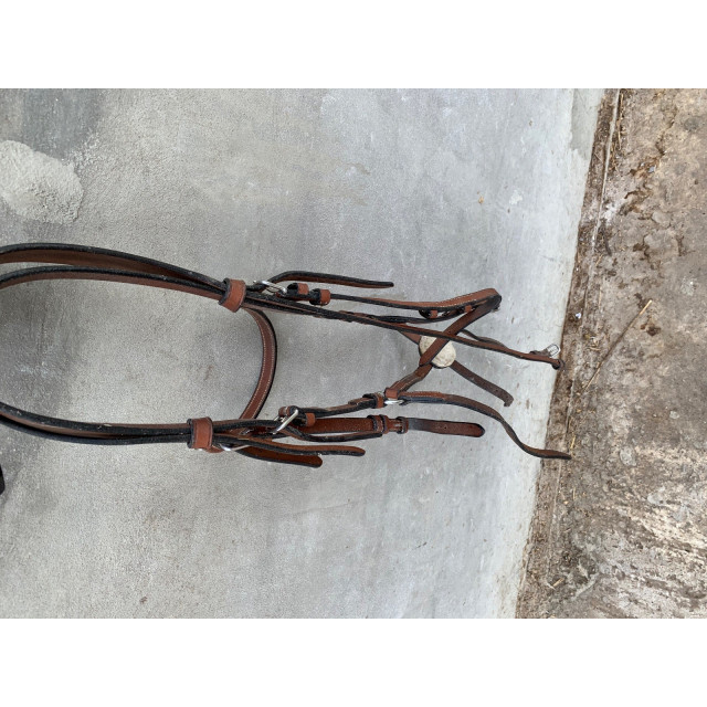 Bridon lamicell taille cob