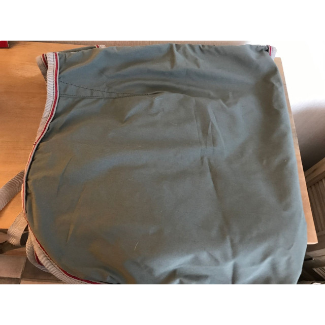 Couvre-reins imperméable Shetland