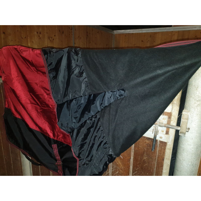 Couverture hkm prenium 165cm