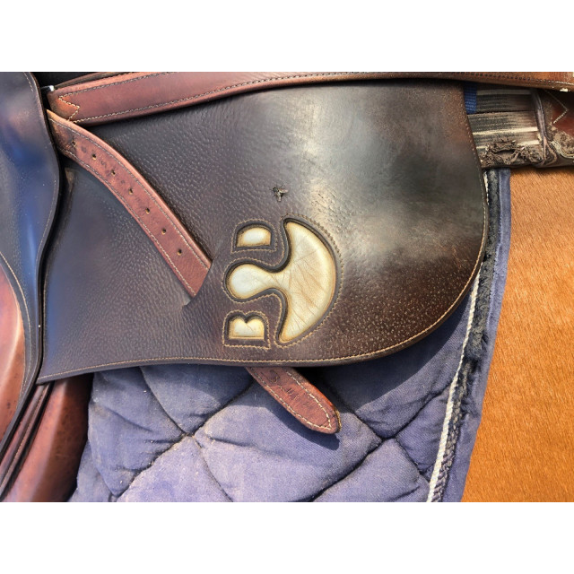 Selle Bruno delgrange