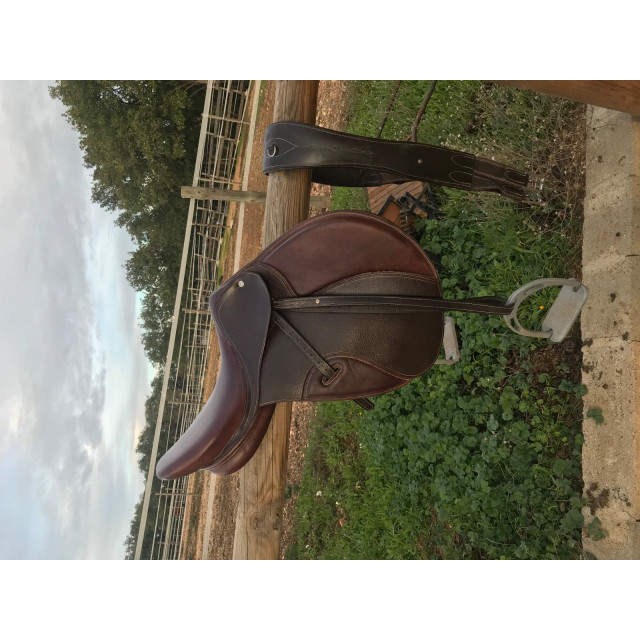 selle 17“5