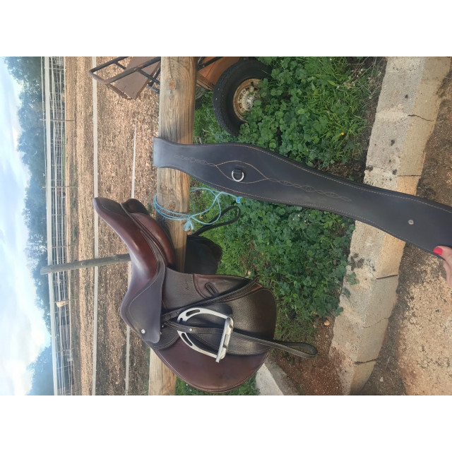selle 17“5