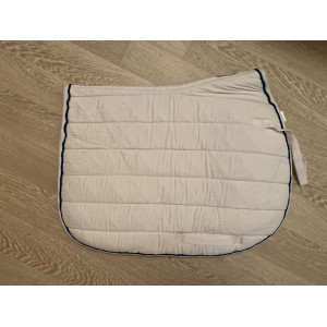 Lot 2 tapis blanc