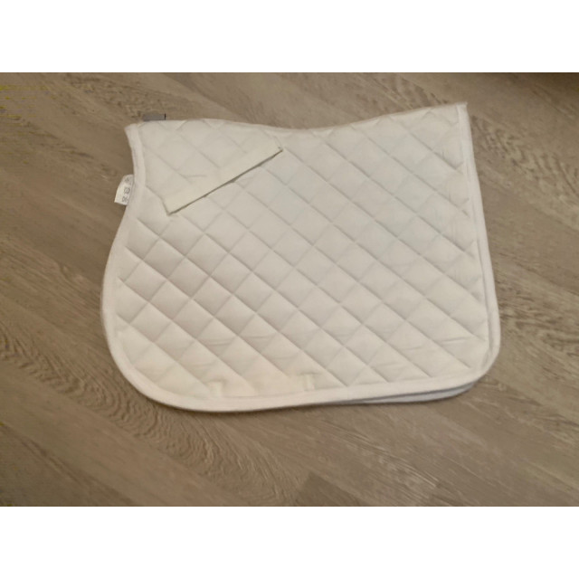 Lot 2 tapis blanc