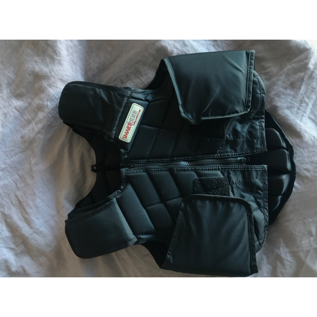 Protège dos Smart Rider taille XS