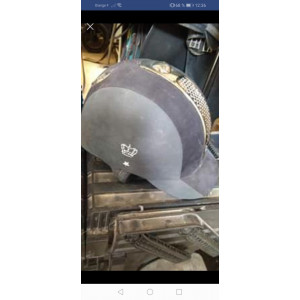 Casque d'équitation