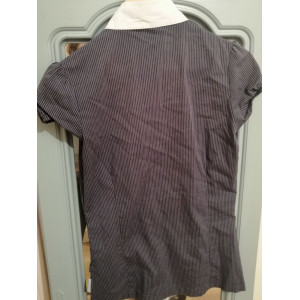 Chemise de concours MC horseware 36