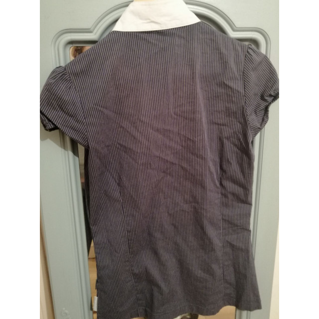 Chemise de concours MC horseware 36