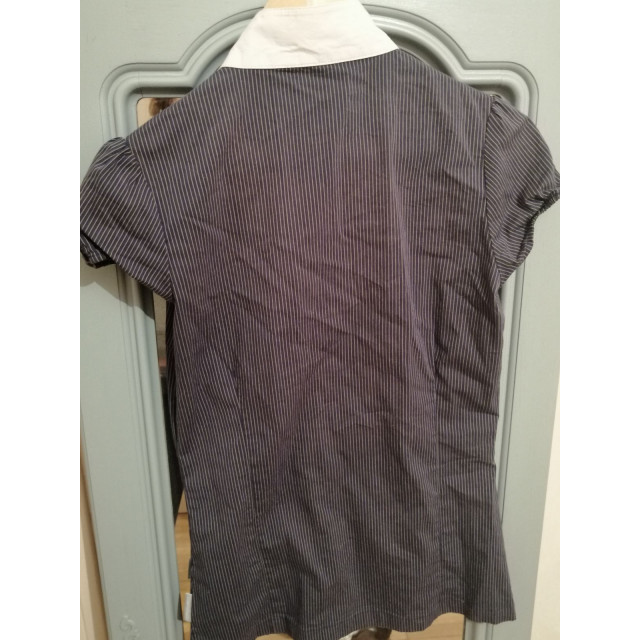 Chemise de concours MC horseware 36