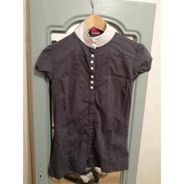 Chemise de concours MC horseware 36