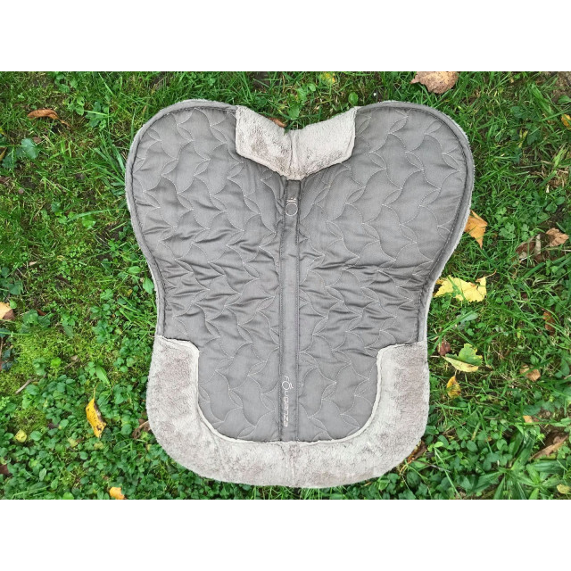 Amortisseur gris-beige