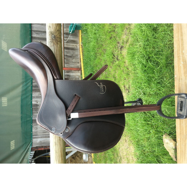 selle cso Prestige 17,5