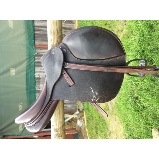 selle cso Prestige 17,5