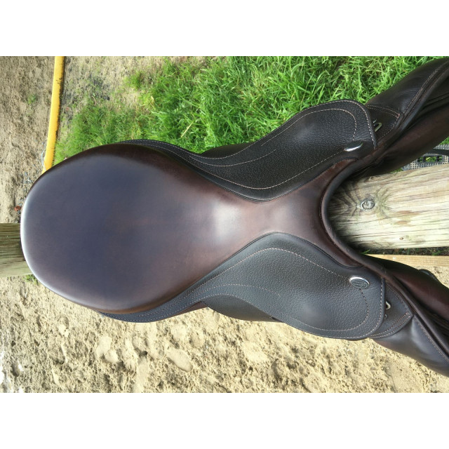 selle cso Prestige 17,5