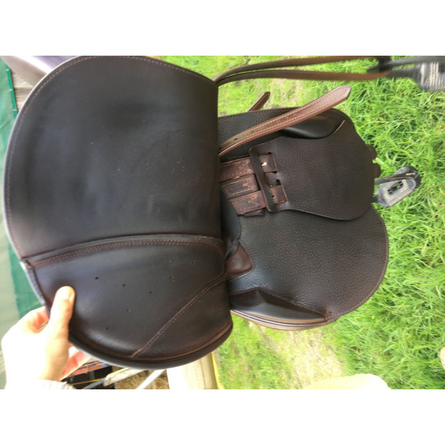 selle cso Prestige 17,5