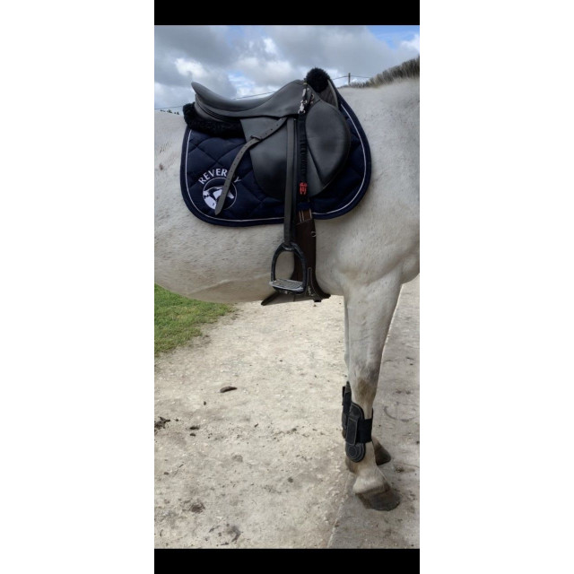 Amortisseur noir Fouganza Lena