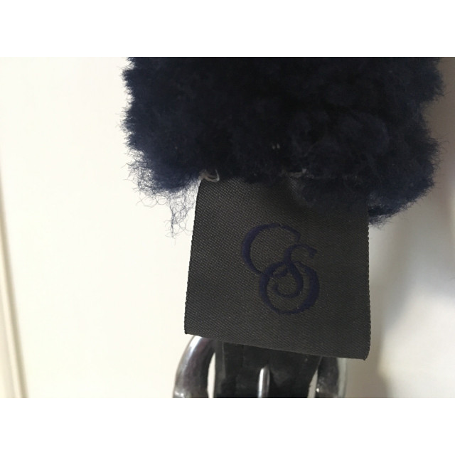 Licol en cuir + fourreaux CSO