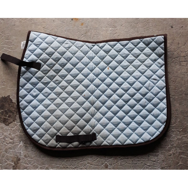 tapis bleu ciel