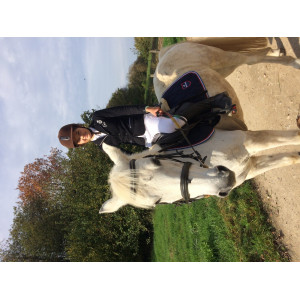 Gilet de cross TDT