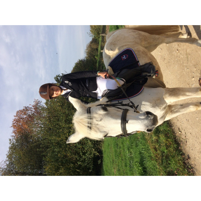 Gilet de cross TDT