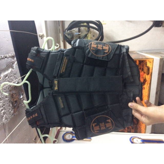 Gilet de cross TDT