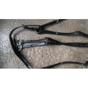 Collier de chasse et martingale à anneaux BRUNO DELGRANGE