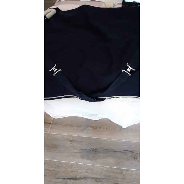 Couverture en laine neuve