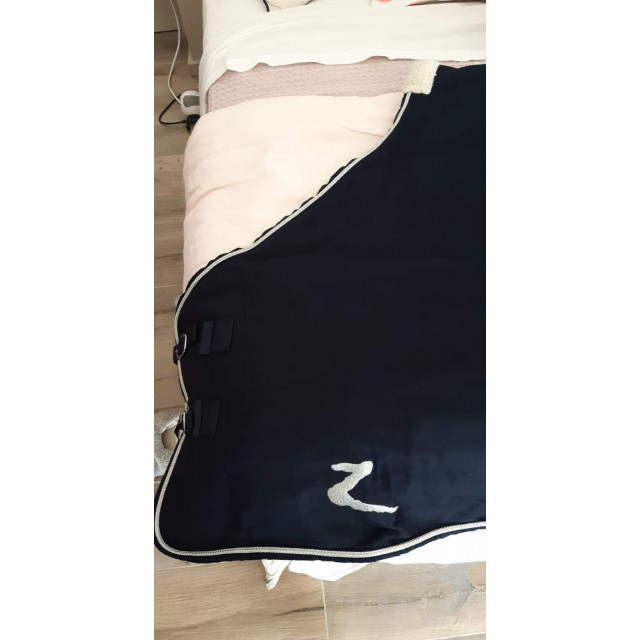 Couverture en laine neuve