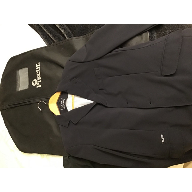 Veste concours pikeur