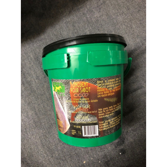 Onguent pour sabot noir