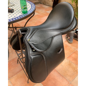 Selle mixte/cso 17,5 pouces