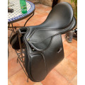 Selle mixte/cso 17,5 pouces