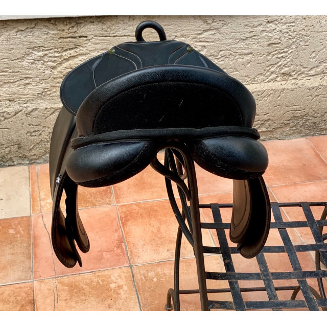 Selle mixte/cso 17,5 pouces