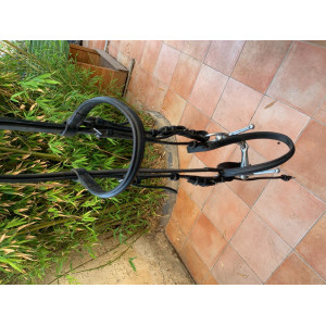 Filet muserole simple taille cob