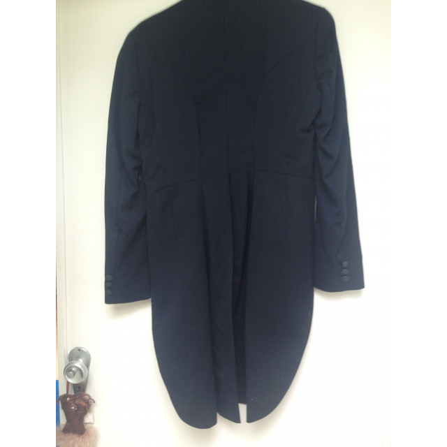Chabrac de dressage bleu marine