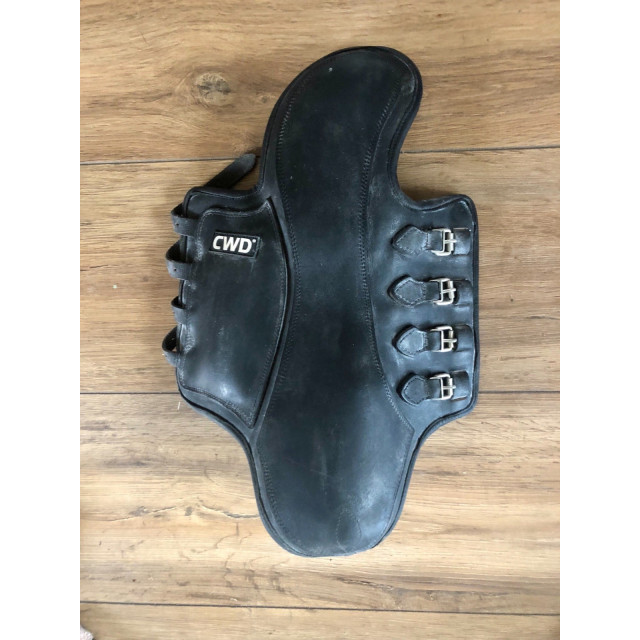 Guêtres cross cuir cwd