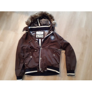 Manteau eurostar
