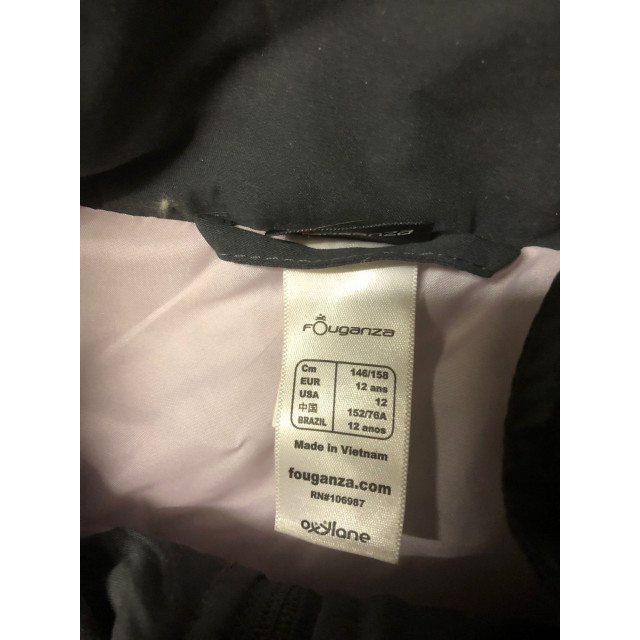 Gilet/doudoune sans manches Fouganza