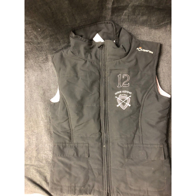 Gilet/doudoune sans manches Fouganza