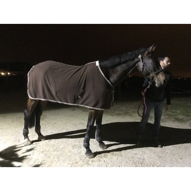 Chemise polaire CSI 145cm