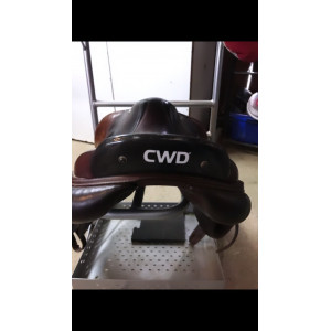 Selle cwd marron 2gs
