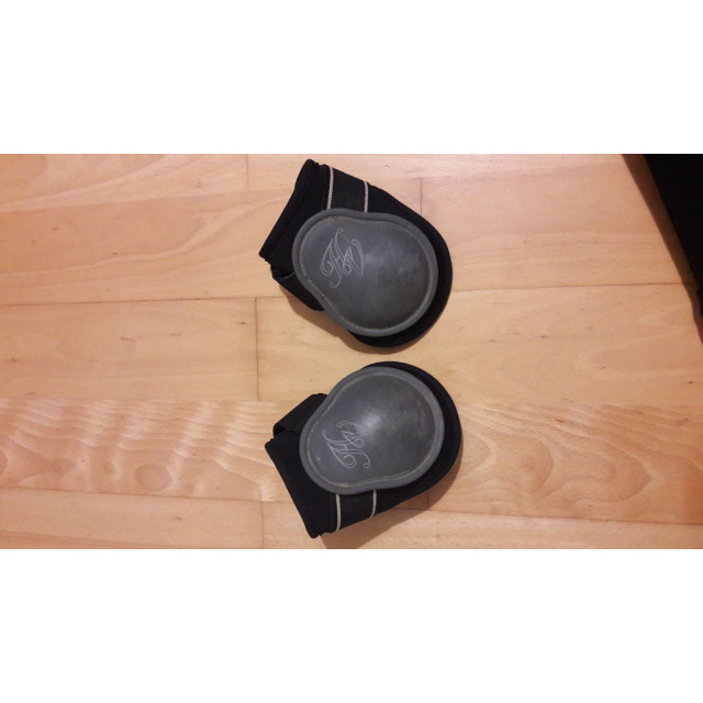 Protège-boulets HV Polo gris cob