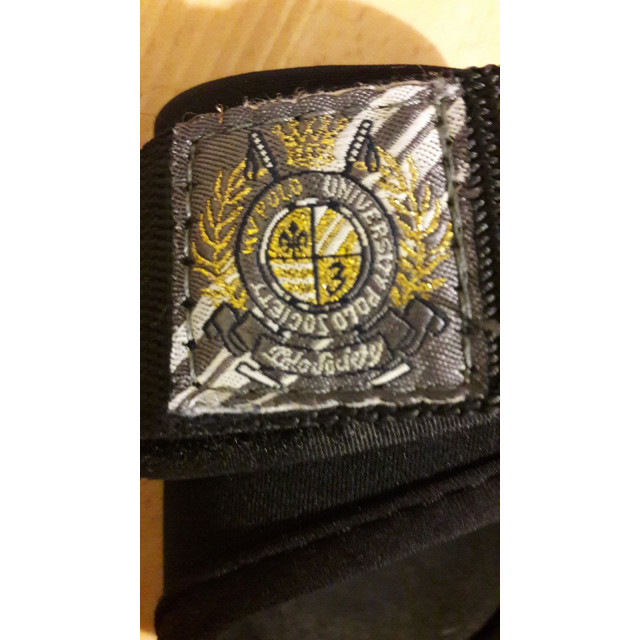 Protège-boulets HV Polo gris cob