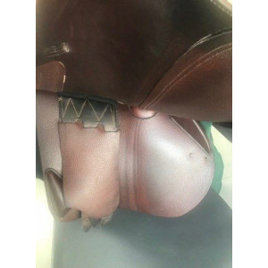 Selle Devoucoux Biarritz LAB de 2016