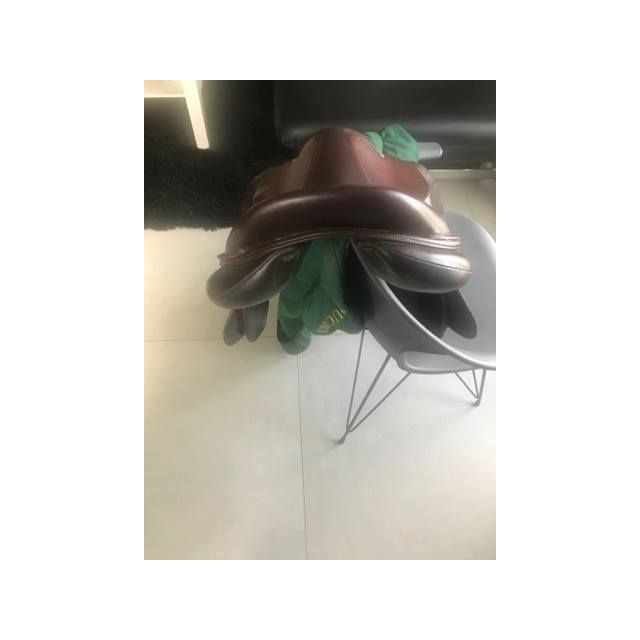 Selle Devoucoux Biarritz LAB de 2016