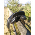 Selle de dressage Forestier Saumur 17