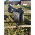 Selle de dressage Forestier Saumur 17