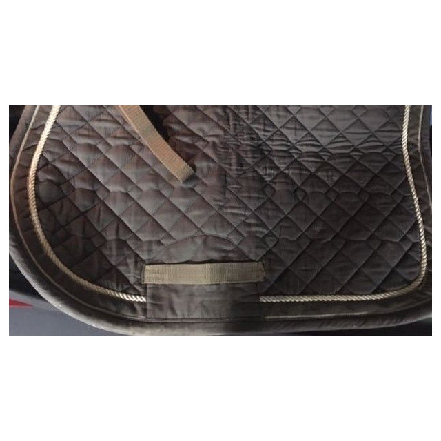Tapis de selle HKM